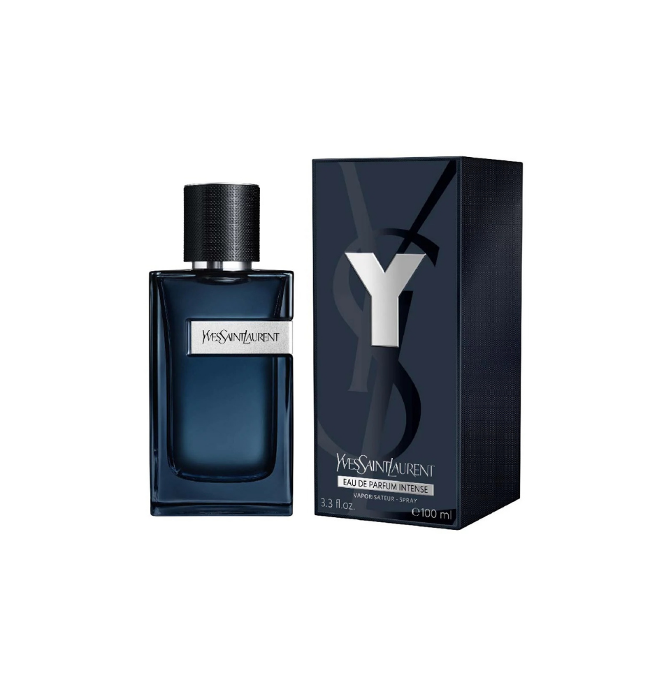 Yves Saint Laurent Y Eau De Parfum Intense 100ml For Men