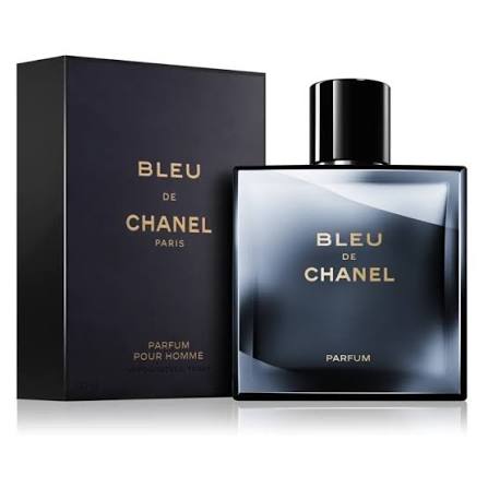 CHANEL BLEU DE CHANEL POUR HOMME PARFUM 100ML
