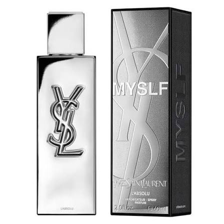 YVES SAINT LAURENT MY SELF L ABSOLU PERFUME 100ML