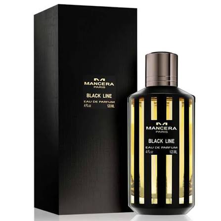MANCERA BLACK LINE EDP 120ML