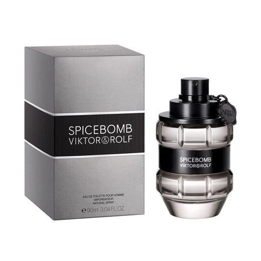 Viktor & Rolf Spicebomb Eau De Toilette 90 ml For Men