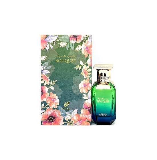 AFNAN MYSTIQUE BOUQUET EDP 80ML