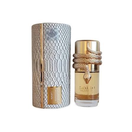 LATTAFA PRIDE MUSAMAM WHITE INTENSE EDP 100ML