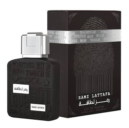 LATTAFA RAMZ SILVER EDP 100ML