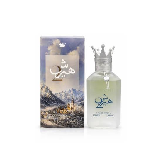 AL EZZ OUD HERSH LAHAB 2 EDP 100ML