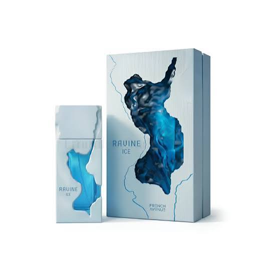 FRENCH AVENUE RAVINE ICE EXTRAIT DE PARFUM 100ML