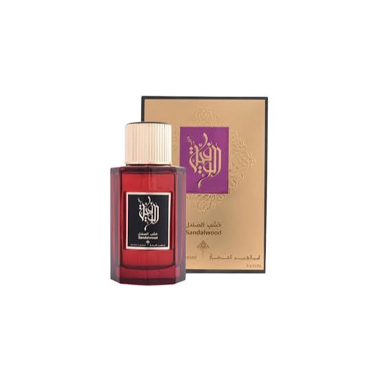 IBRAQ SANDALWOOD EDP 100ML
