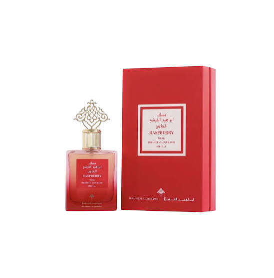 IBRAQ RASPBERRY MUSK EDP 100ML