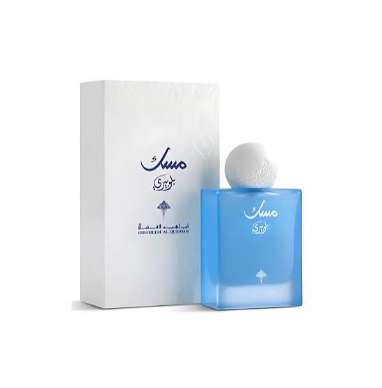 IBRAQ MUSK BLUEBERRY EDP 75ML