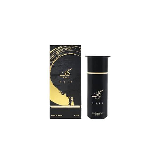 AHMED AL MAGHRIBI KAAF NOIR EXTRAIT DE PARFUM 100ML