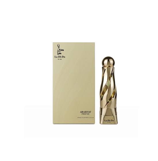 ARABIYAT PRESTIGE LA DI DA POUR FEMME EDP 100ML