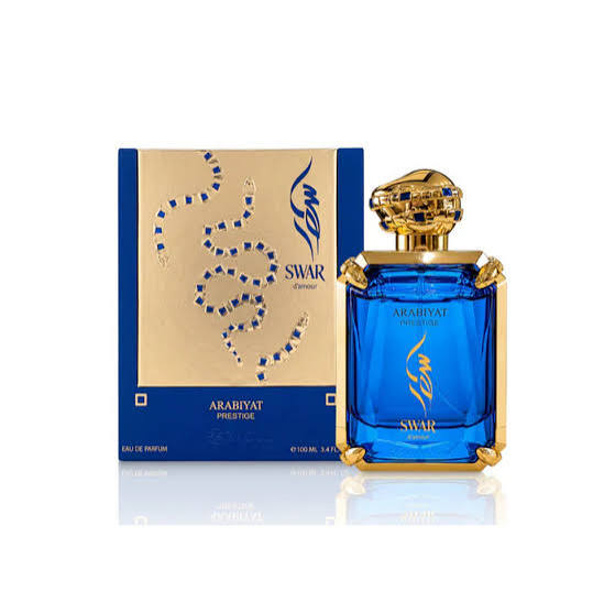 ARABIYAT PRESTIGE SWAR D AMORE EDP 100ML
