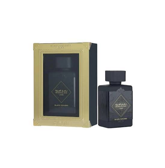 LATTAFA BADEE AL OUD BLACK EXPOSED EDP 100ML