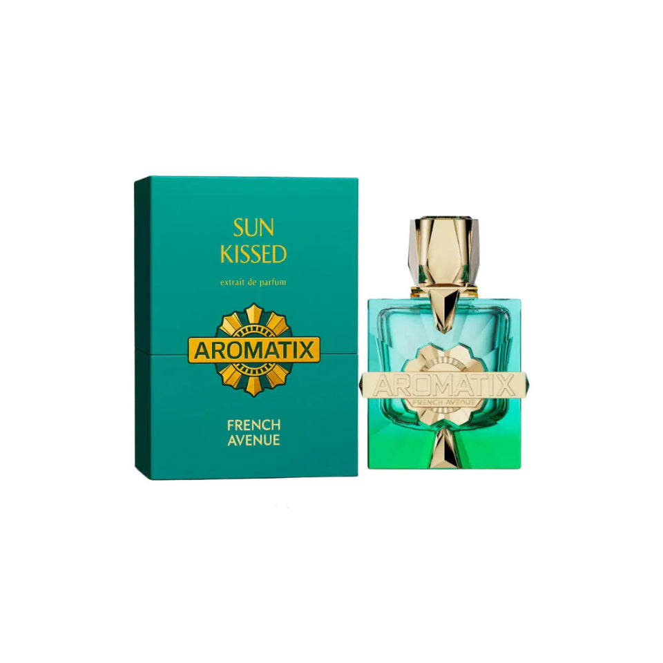 Fragrance World French Avenue Aromatix X Sun Kissed Extrait De Parfum 100ml For Man & Woman
