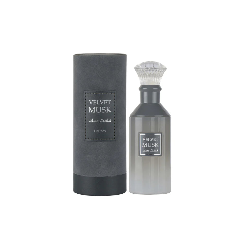 Lattafa Velvet Musk Eau De Parfum 100ml For Men & Women
