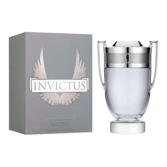 Paco Rabanne Invictus Eau de Toilette for Men 100ml