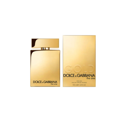 Dolce & Gabbana The One Gold Eau de Parfum Intense 100ml For Men