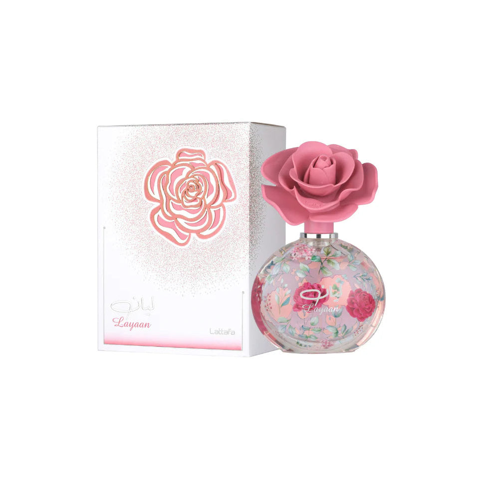 Lattafa Layaan Eau De Parfum 75ml For Woman