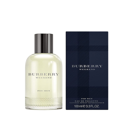 Burberry Weekend Eau De Toilette for Men 100ml