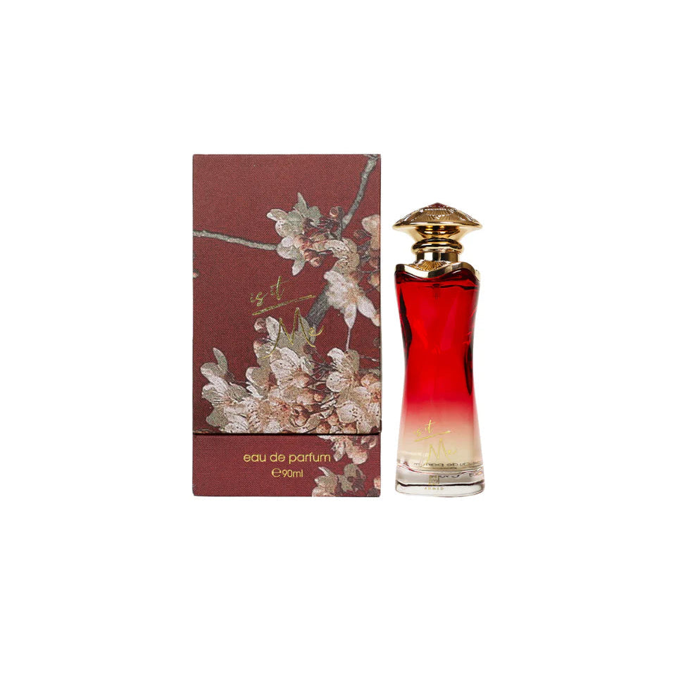 Ahmed Al Maghribi Is It Me Eau De Parfum 90ml For Men & Women