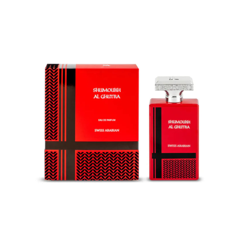 Swiss Arabian Shumoukh Al Ghutra Eau De Parfum 100ml For Man