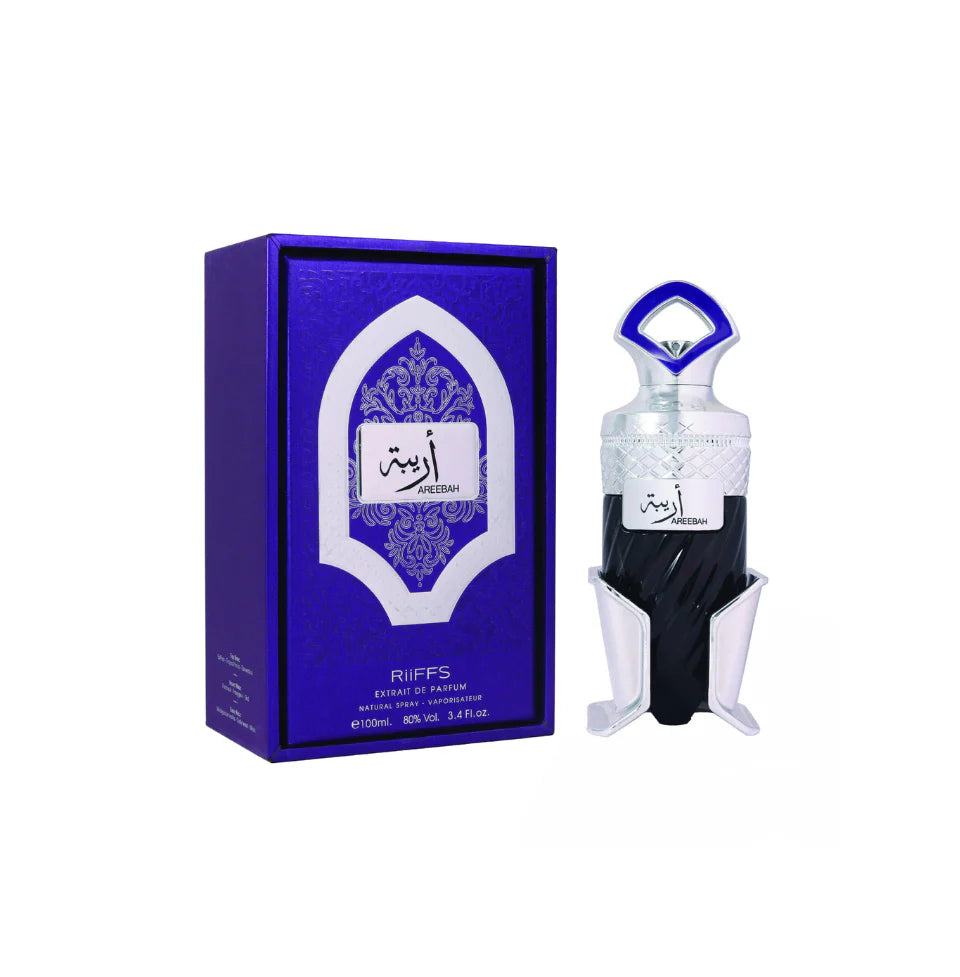 Riiffs Areebah Extrait De Parfum 100ml For Man & Woman