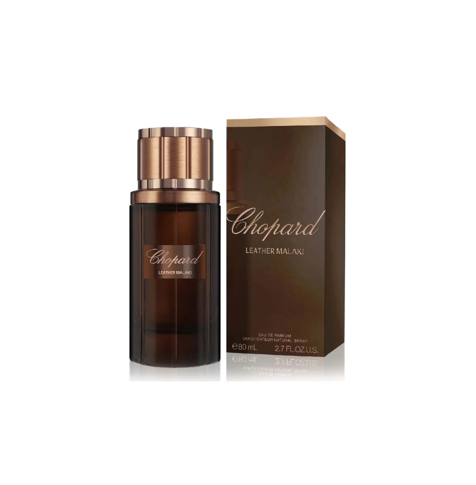 Chopard Leather Malaki Eau De Parfum 80ml For Men