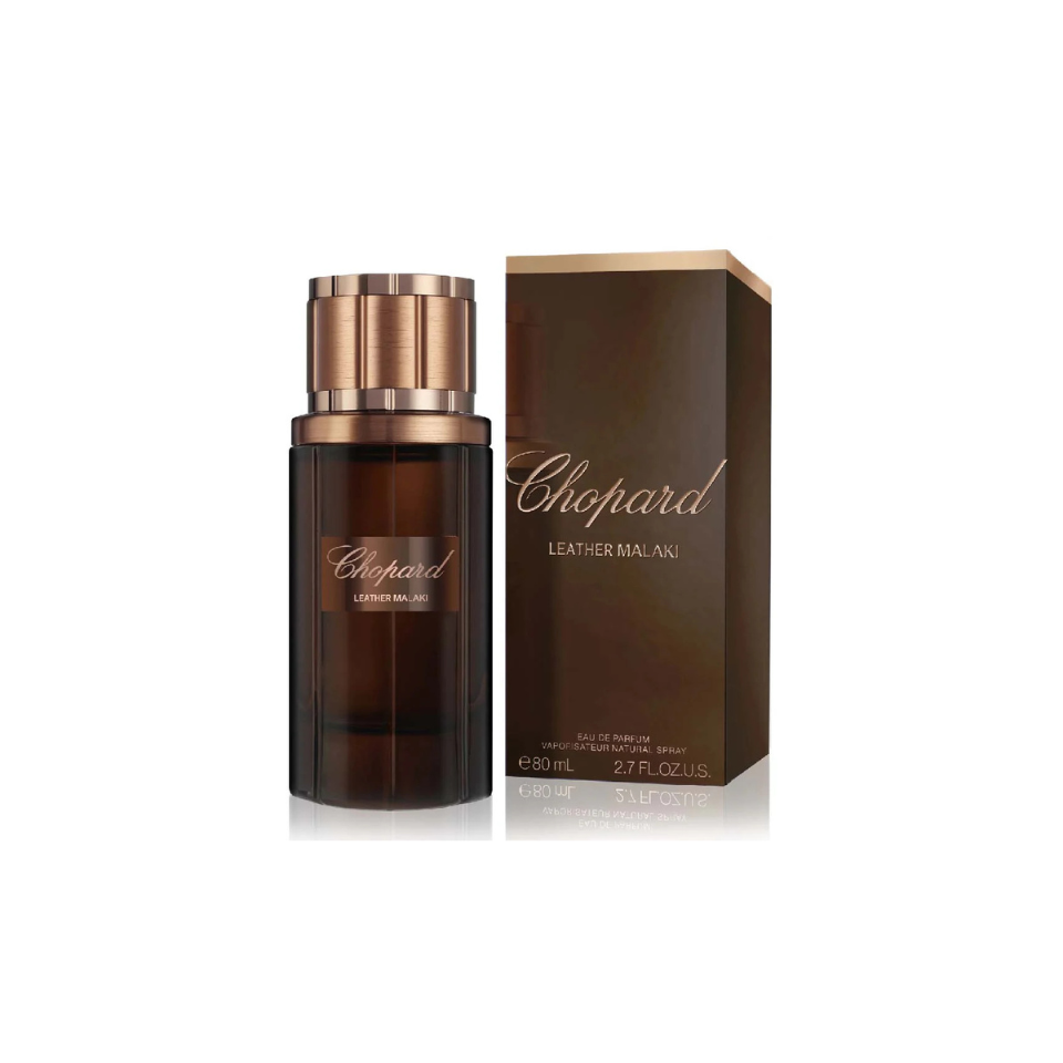 Chopard Leather Malaki Eau De Parfum 80ml For Men