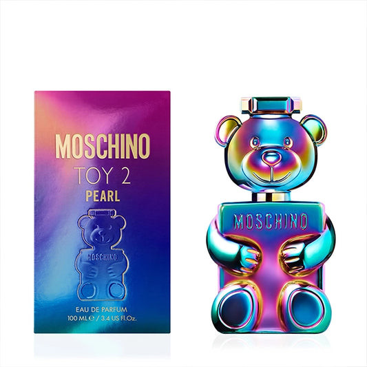 Moschino Toy 2 Pearl Eau de Parfum For Men And Women 100ml