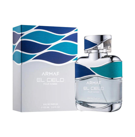 Armaf El Cielo Pour Homme Eau De Parfum 100ml For Men