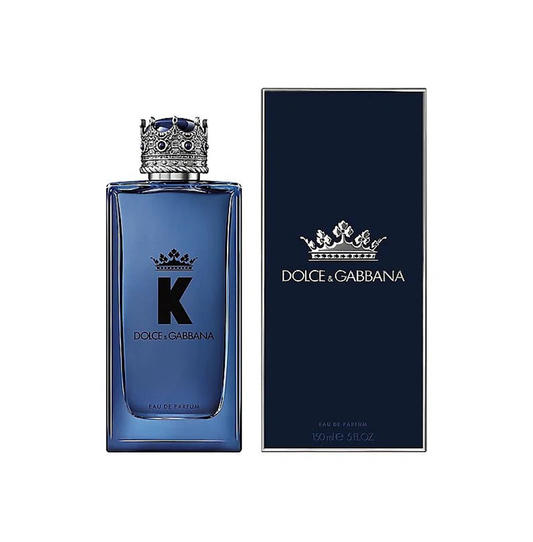 K by Dolce & Gabbana Eau De Parfum for Men 100ml