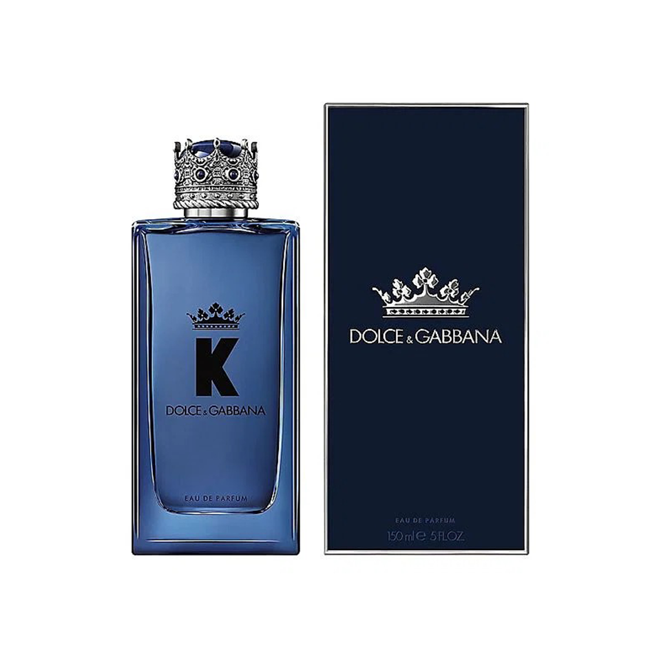 K by Dolce & Gabbana Eau De Parfum for Men 100ml