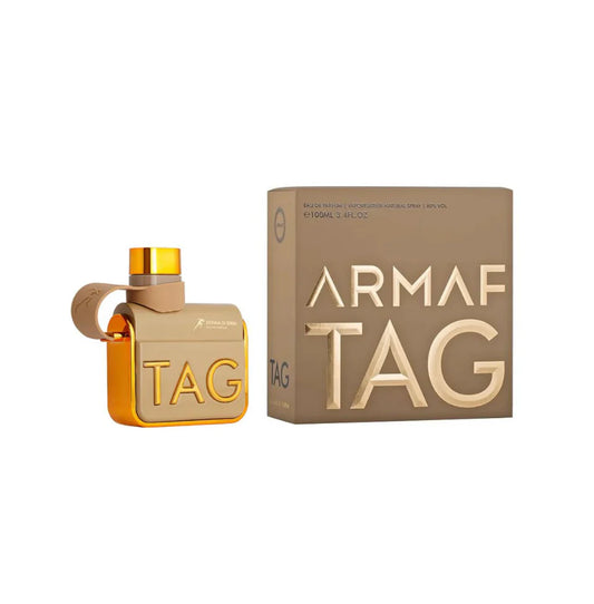 Armaf Tag Her Donna Di Terra Beige Eau De Parfum 100ml For Women