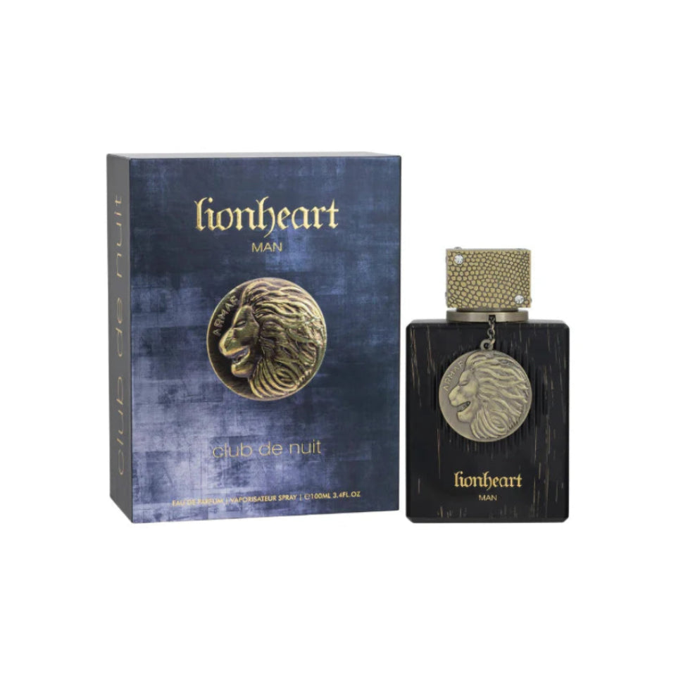 Armaf Club De Nuit Lionheart Eau De Parfum 100ml For Man