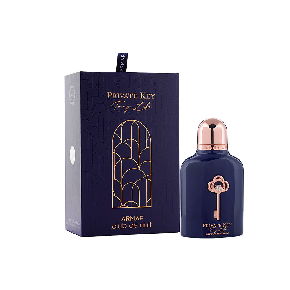 Armaf Club De Nuit Private Key To My Life Eau De Parfum 100ml For Men & Women