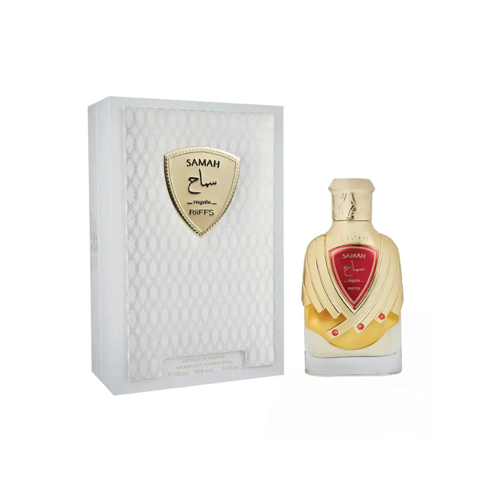 Riiffs Samah Royale Extrait De Parfum 100ml For Man & Woman