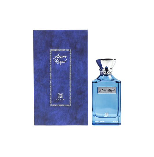 Ahmed Al Maghribi Azure Royal Eau De Parfum 100ml For Men & Women