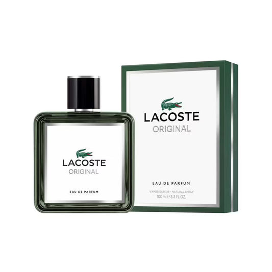 Lacoste Original Eau de Parfum for Men - 100 ml