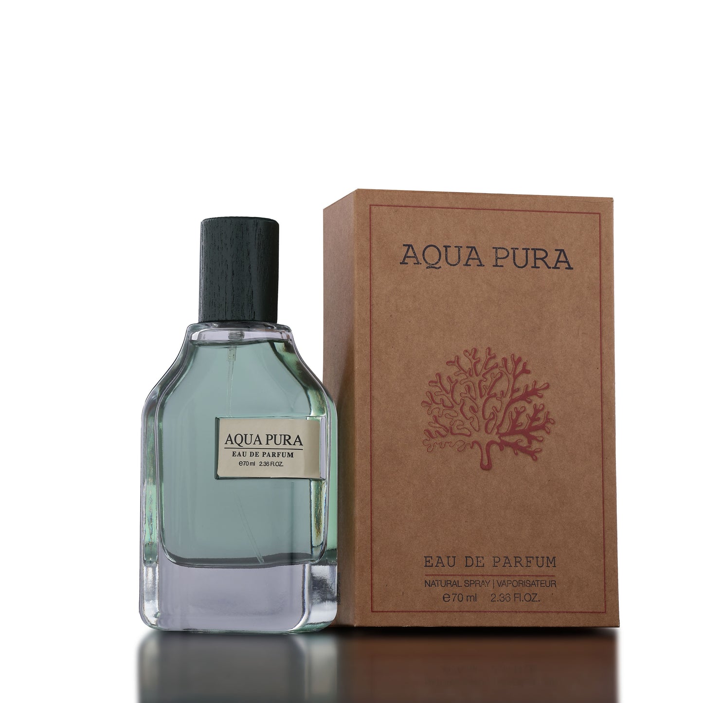 Fragrance World Aqua Pura Eau De Parfum 70ml for Men & Women