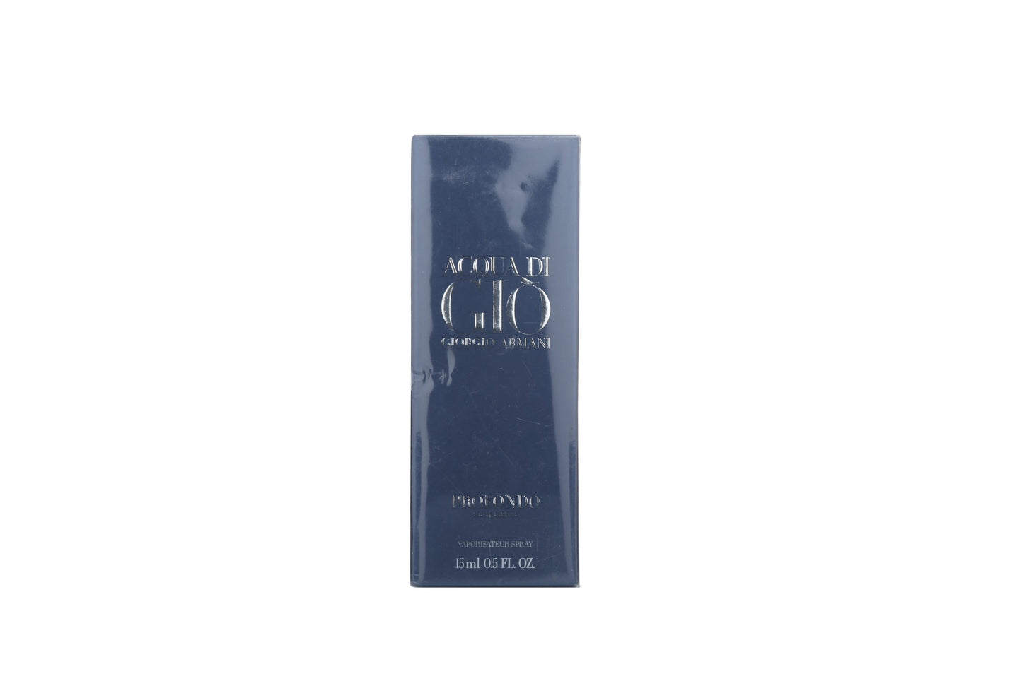Acqua di Gio Giorgio Armani for men Miniature 15Ml