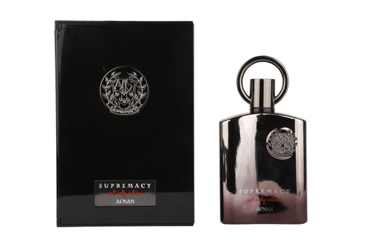 Afnan Supremacy Not Only Intense for men 150ml