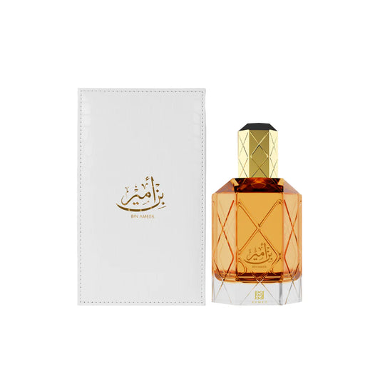 Ahmed Al Maghribi Bin Ameer Eau De Parfum 90ml For Unisex