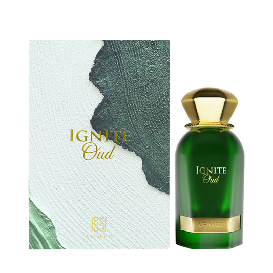 Ignite Oud Ahmed Al Maghribi for women and men 60Ml