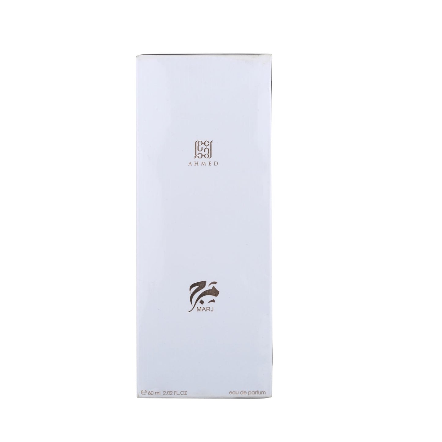 Ahmed Al Maghribi Marj Eau De Parfum 60ml For Men & Women