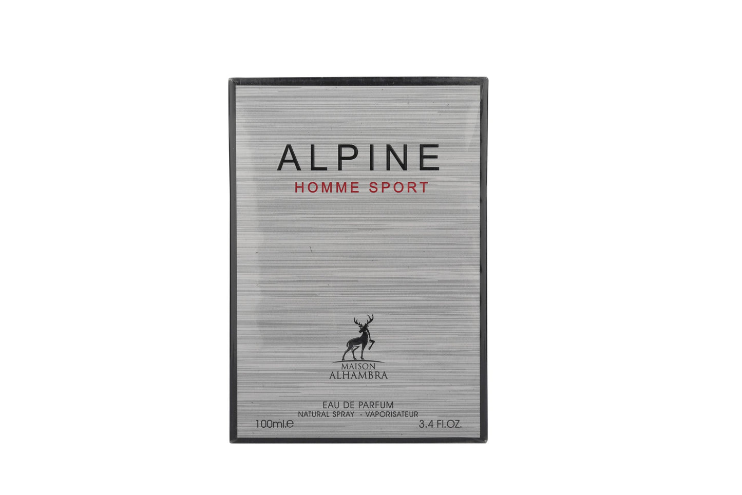 Alpine Homme Sport Maison Alhambra for men