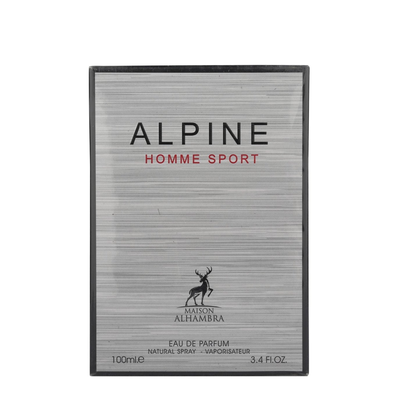 Alpine Homme Sport Maison Alhambra for men