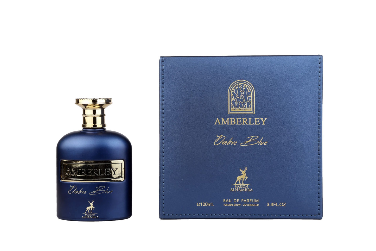 Amberley Ombre Blue Maison Al Hambra 100ml