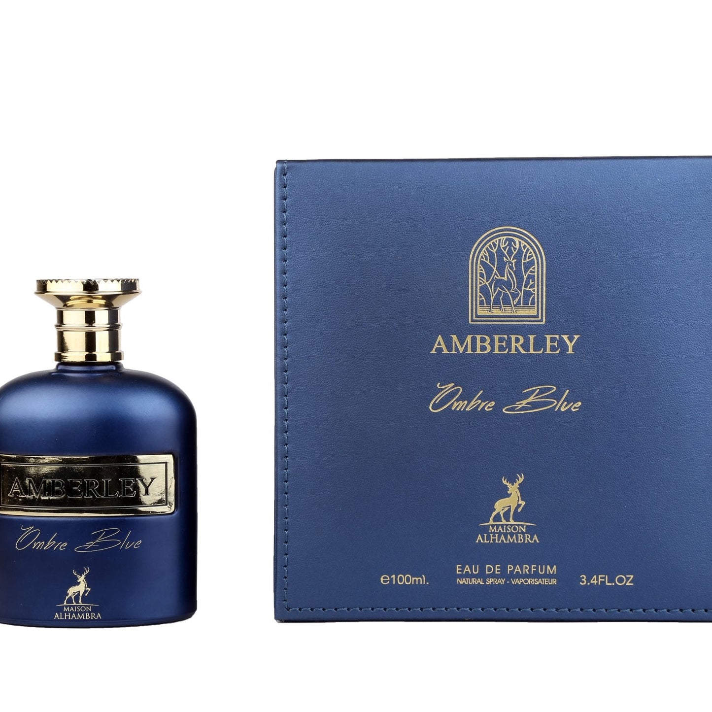 Amberley Ombre Blue Maison Al Hambra 100ml