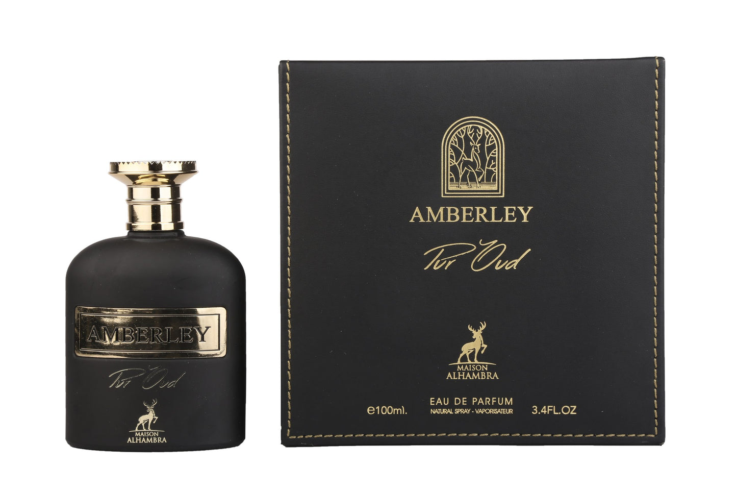 Amberley Pur Oud Maison Alhambra 100ml