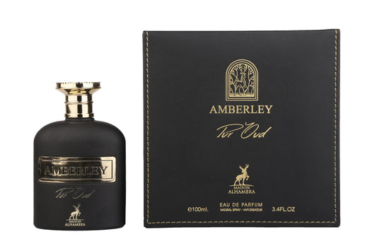 Amberley Pur Oud Maison Alhambra 100ml